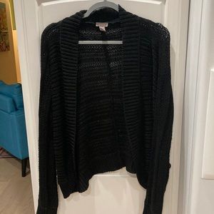 Chicos women’s cardigan size 2